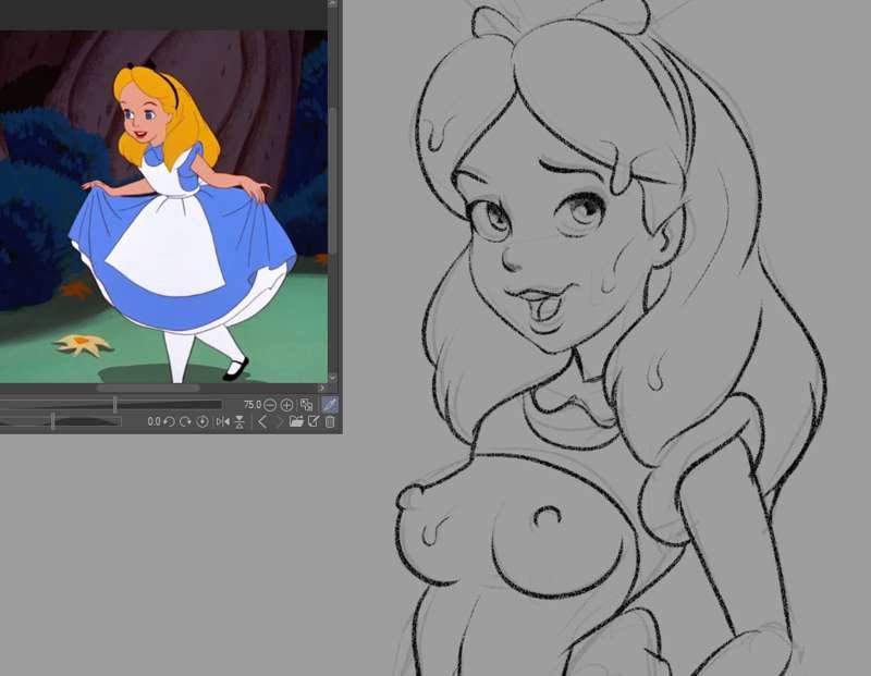 Some sketches 