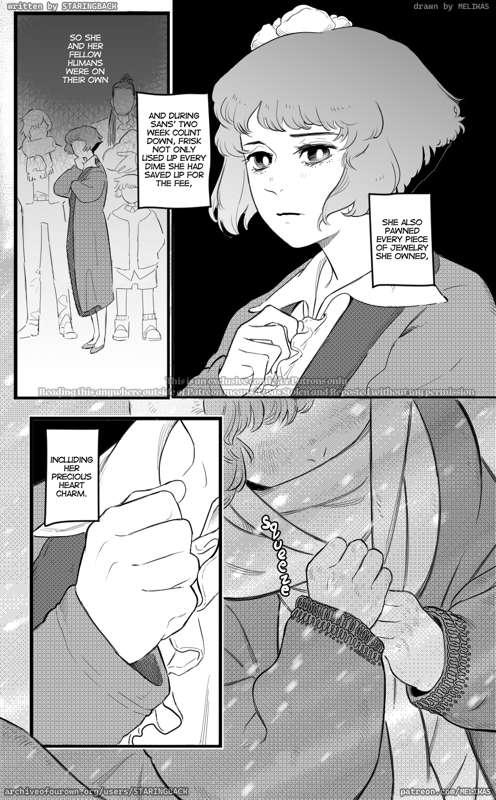 ☃️Baby it's Cold Outside☃️ :: Pages 11-15