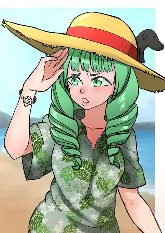 Flayn Looking for her doll