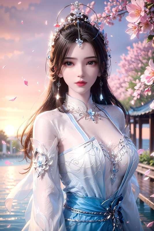 李慕婉-LiMuWan💞
