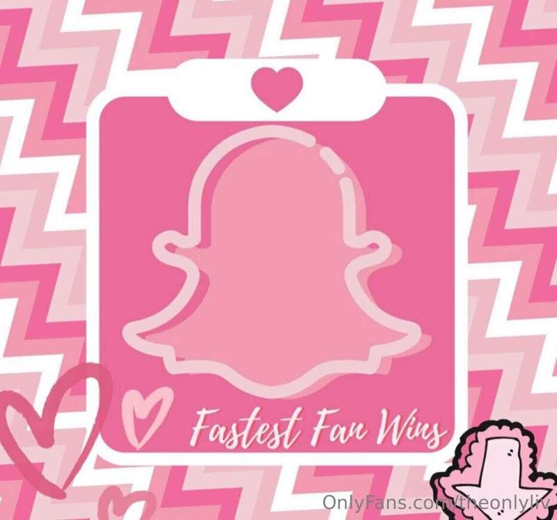 *First fan to tip $15 get access to my lifetime premium snap..