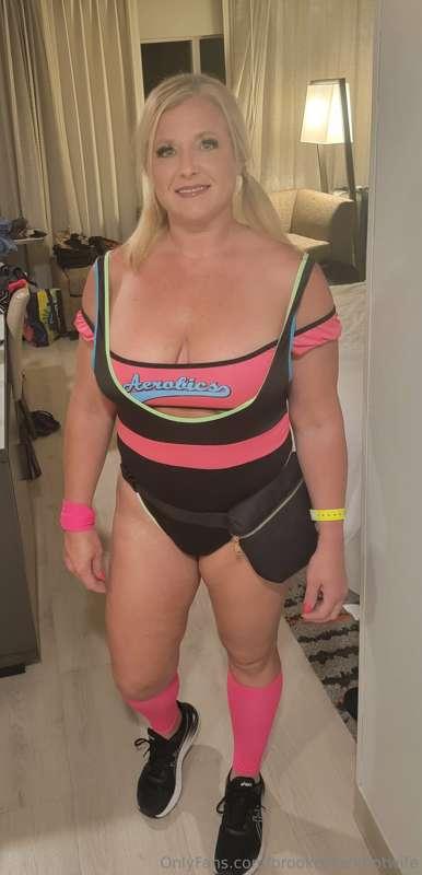 80's night lol
