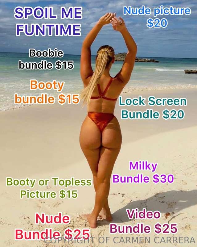 let's bring this menu back and have some fun, tip in and enj..