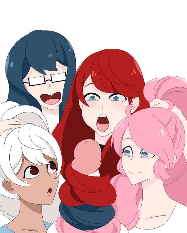 OC Halloween Special 3 (Complete)