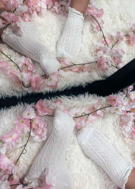 Ich LIEBE diese Socken 🤭