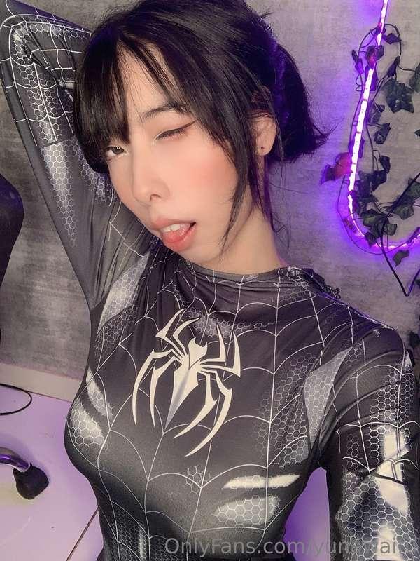 hey guyssss 💕 how's everyone doing? 🥺 i loveddd the new spid..