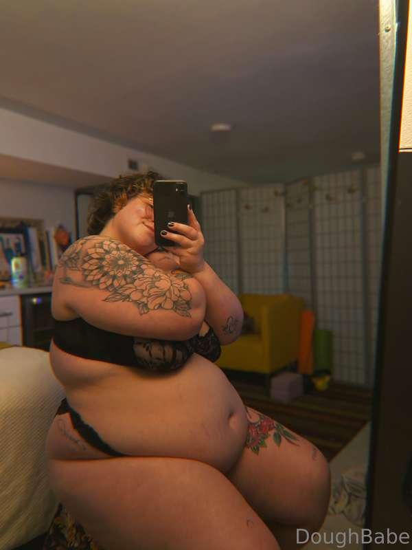 doughbabebbw image #3