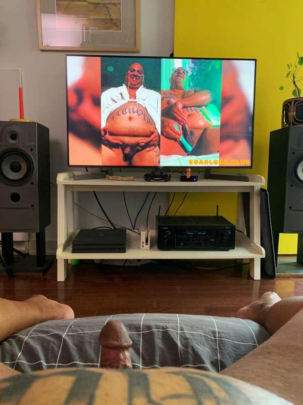I always review old footage before getting ready to shoot… 😋..