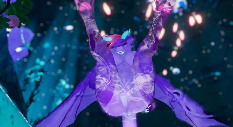 (Photo) Dragon Aquarium