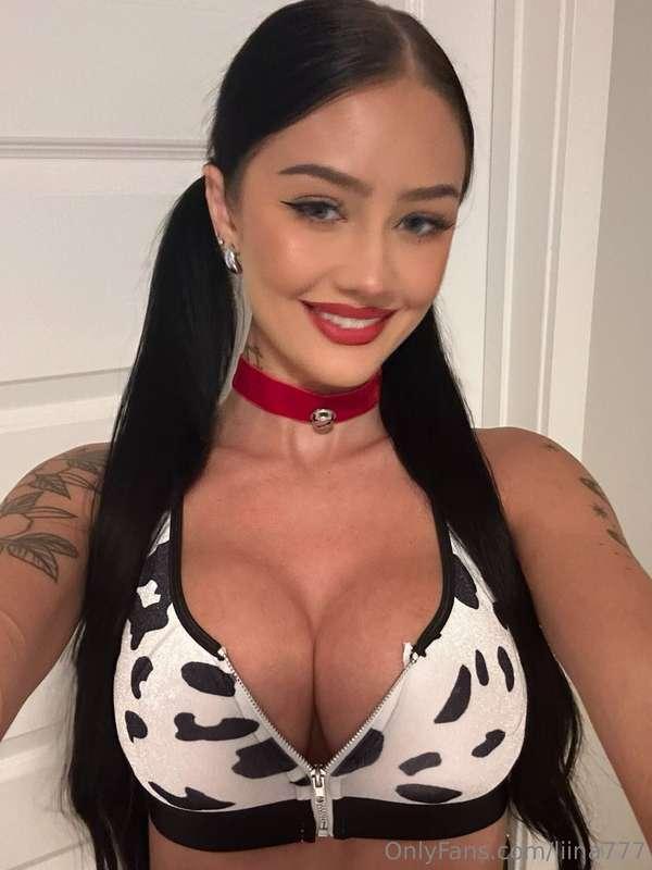 are you going to MILK ME or.. do you want me to MILK YOU? 💦