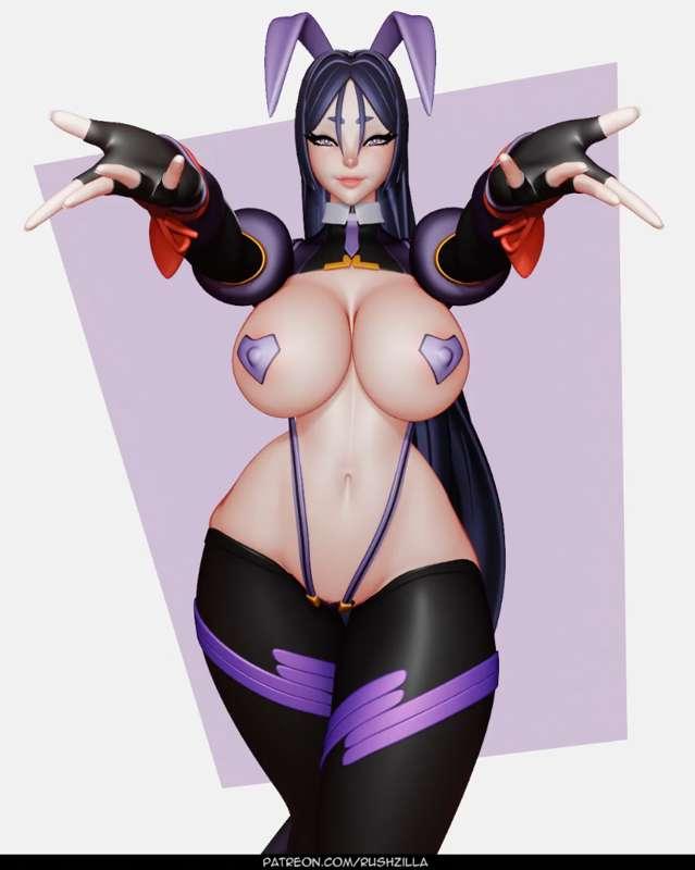 Embrace the Raikou