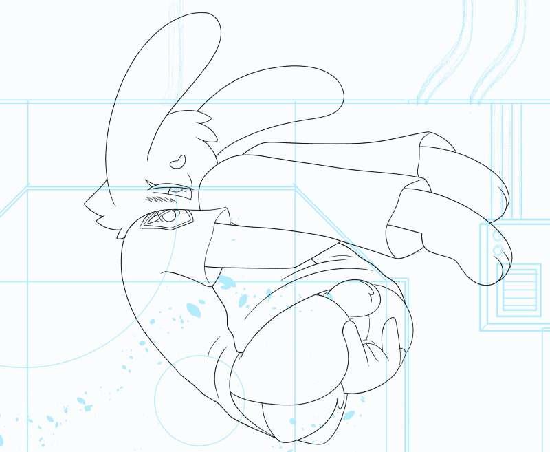 Rocketman WIP