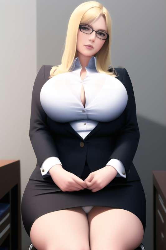 Office Lady Panties