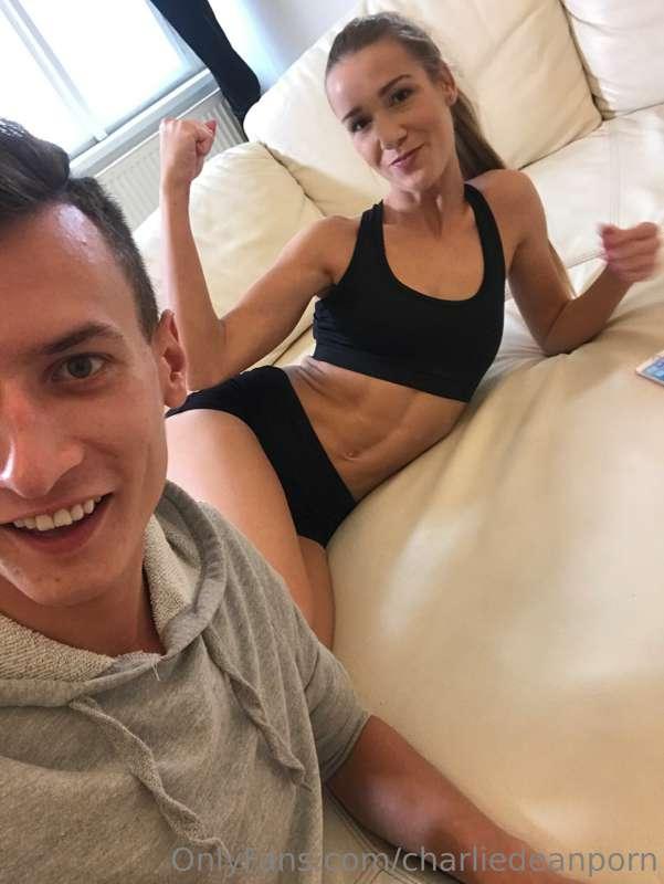 @alexiscrystal is one hell of a strong sexy woman! Always lo..