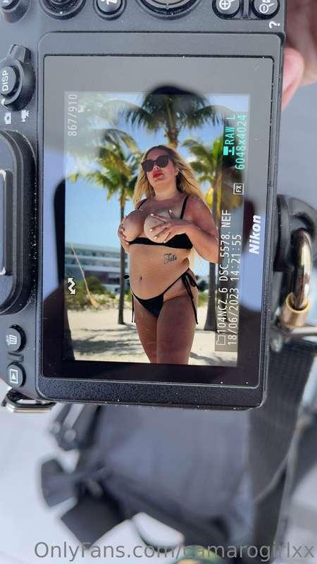 A little behind the scenes on my little weekend trip. Happy ..