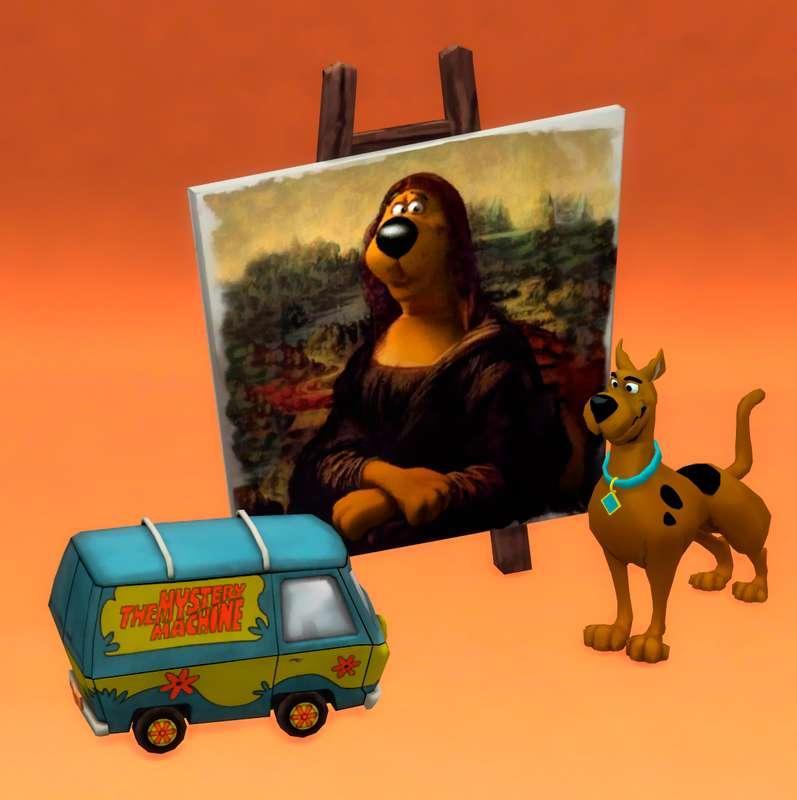 Scooby-Doo