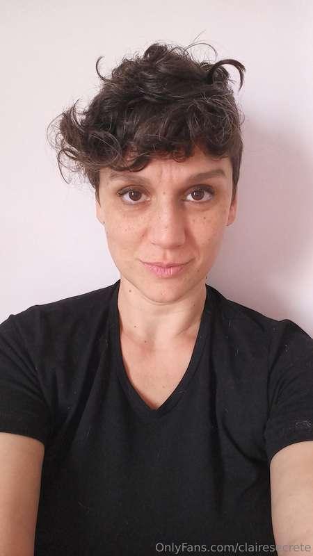 Selfie time...