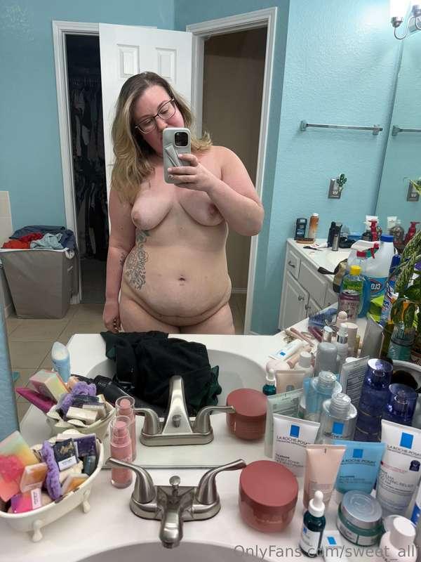 Please ignore the mess…