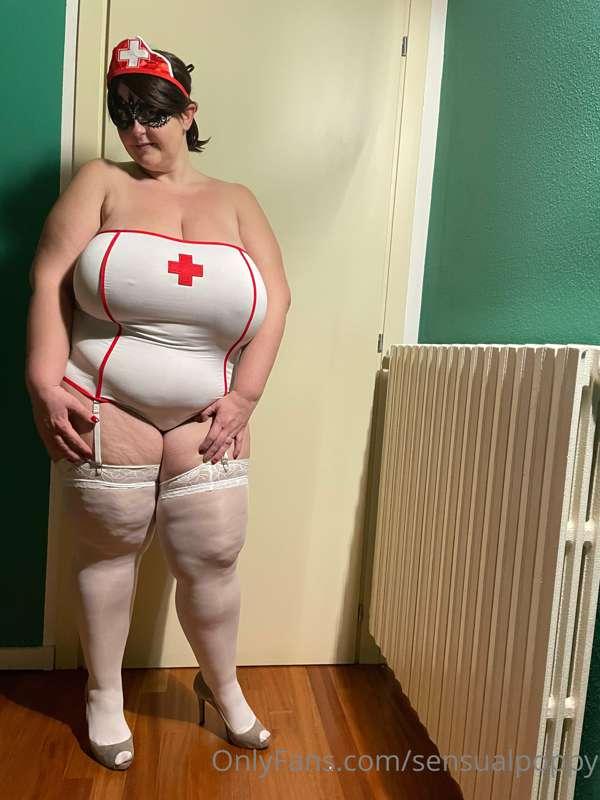 Your nurse is ready to treat you! who wants to be the first ..