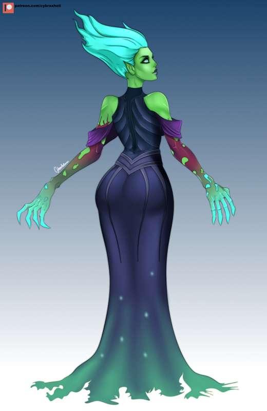 cybraxhell main image