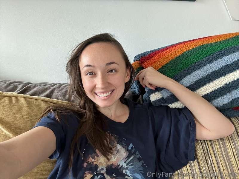 Can’t wait for you guys to see what I’m working on 🥰😘 Let me..