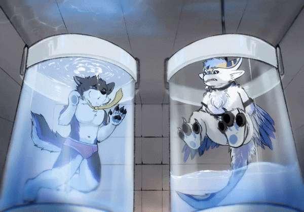 [CM] Trapped!