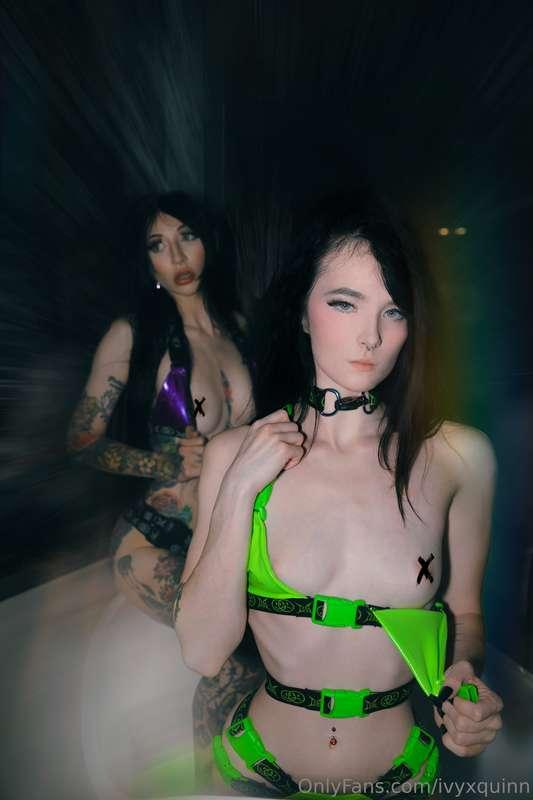 we're waiting for you, don't take too long! 😈