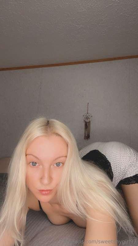 I know you wanna bend me over 😏