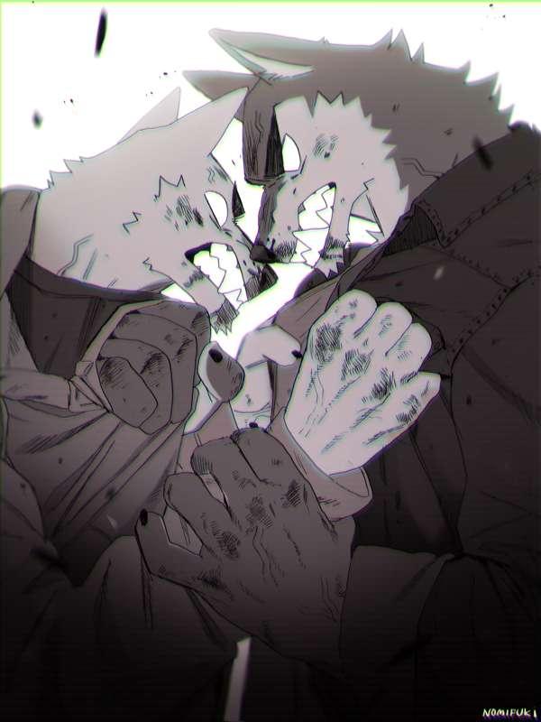 FIGHT