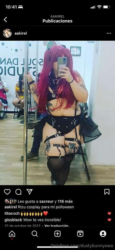 Un año de diferencia y un excelente glow up