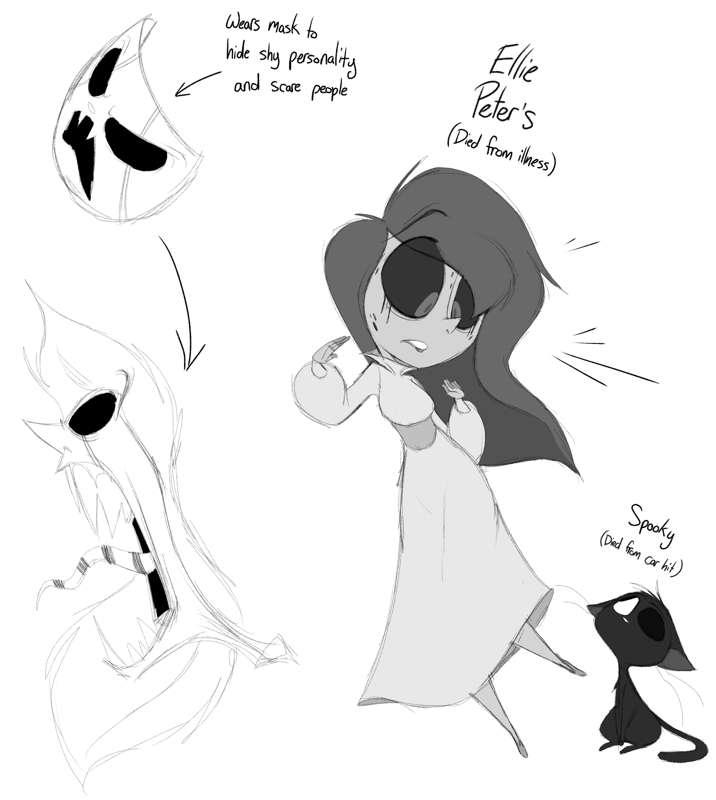 Ellie Peter’s (Concept)
