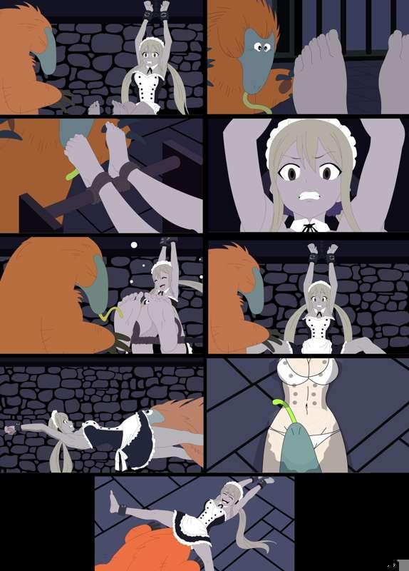 Lucy Heartfilia - Storyboard