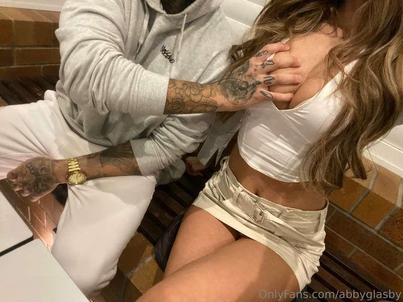 What did we get up to at dinner 😈