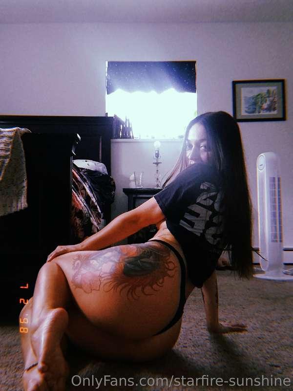 Sunday Vibes ~ watching Indiana Jones movies in panties and ..