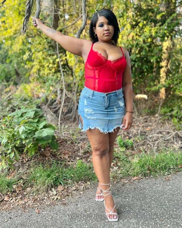 Birthday MILF