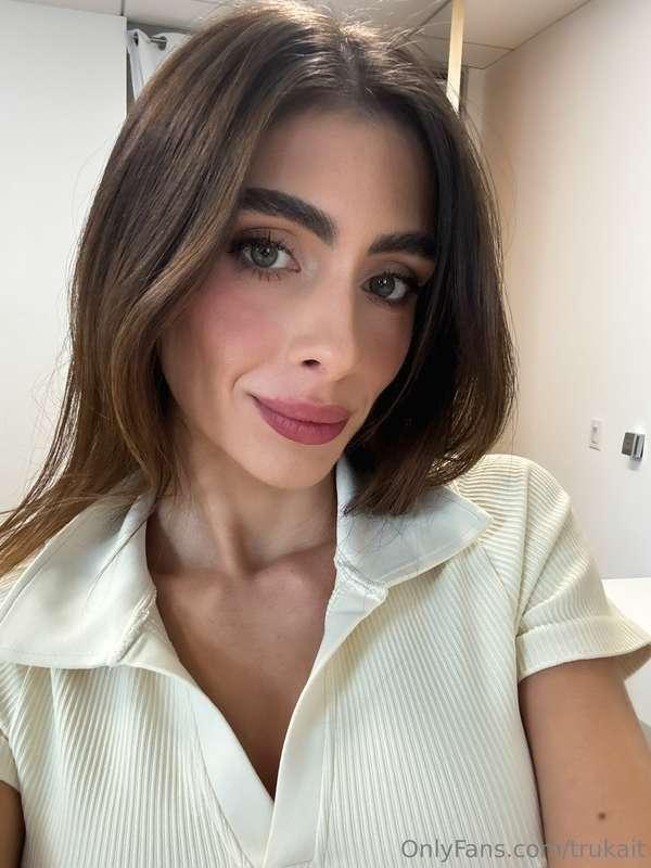 Morning baby, how can i make you cum today?🙈