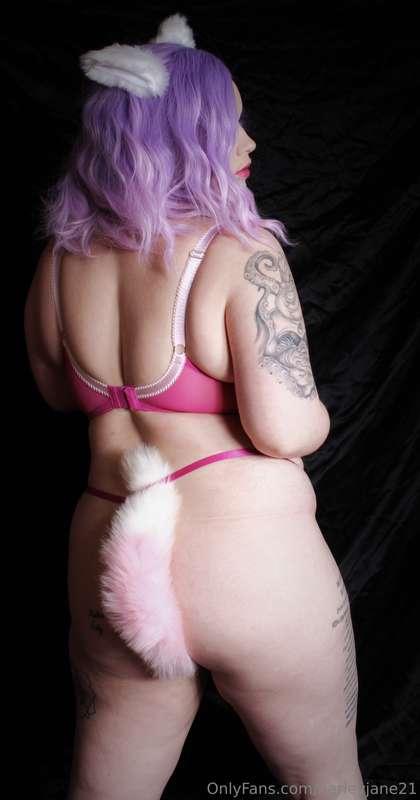 on Wednesdays Wear pink