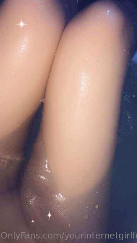 getting wet xxx