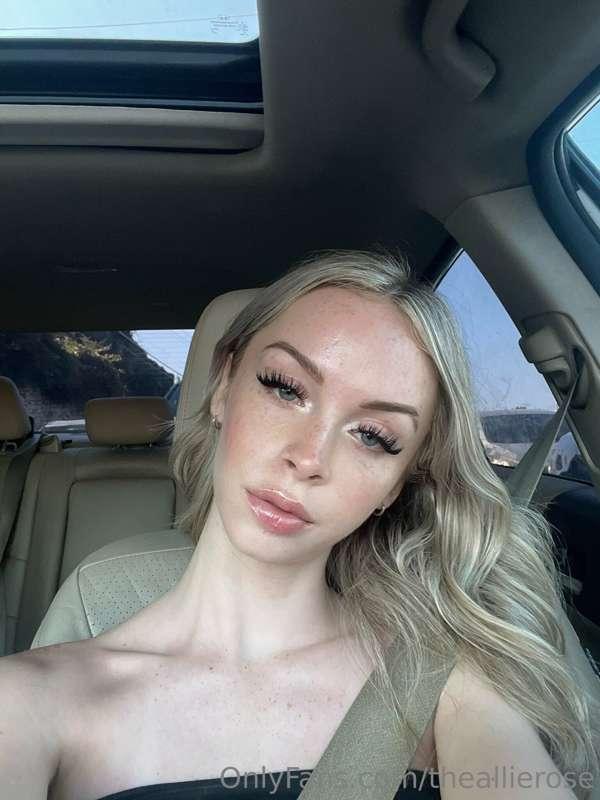 Wanna go for a ride daddy? 😈