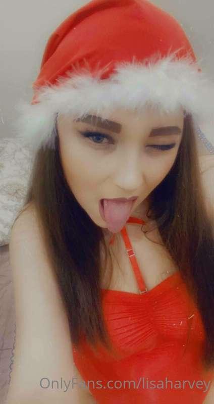 Would you like to have a Santa like that come to you?) I'd g..