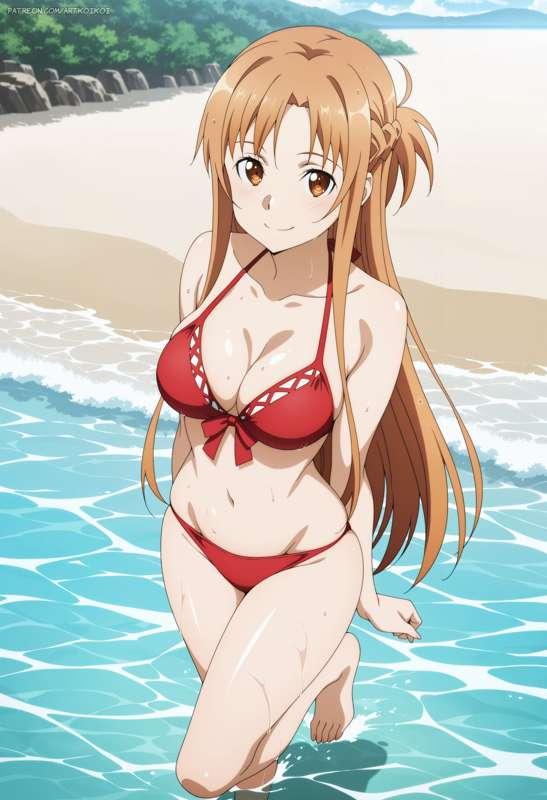 Asuna Yuuki | Sword Art Online