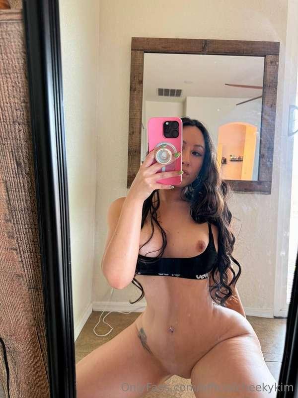 I like the way you tease me 😜