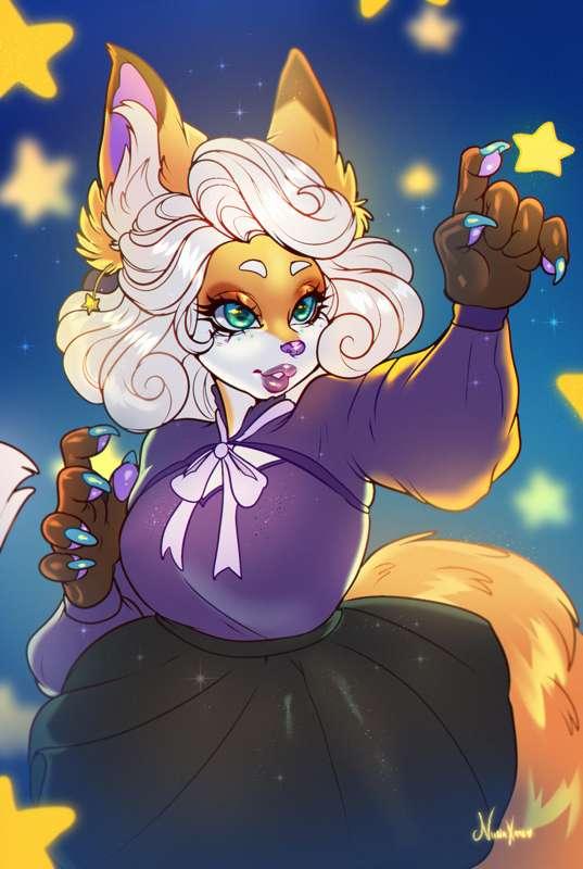 ✨Sparkly star✨ HQ