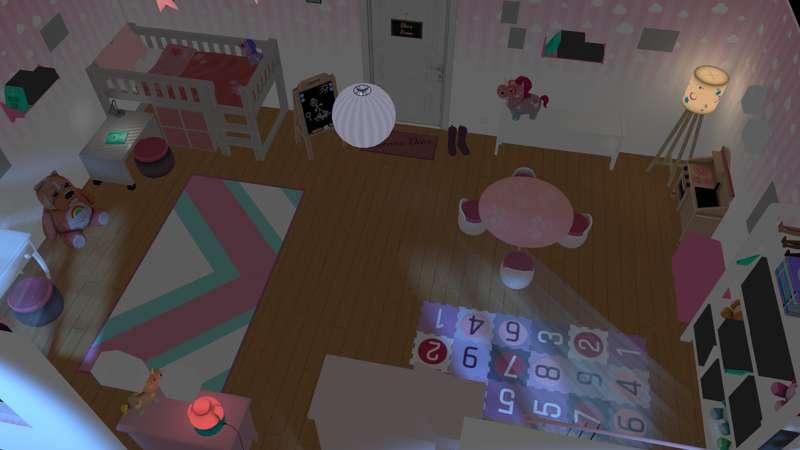 map-girl-Room