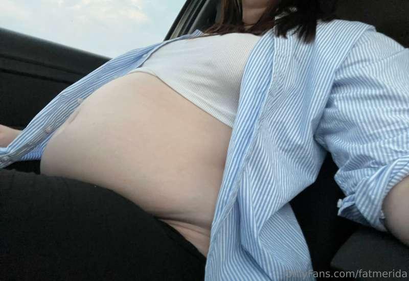 I want to stuff myself silly everyday to see how rapidly my ..