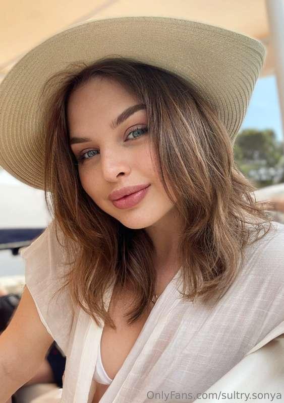 My playful smile should tell you that I have little plans fo..