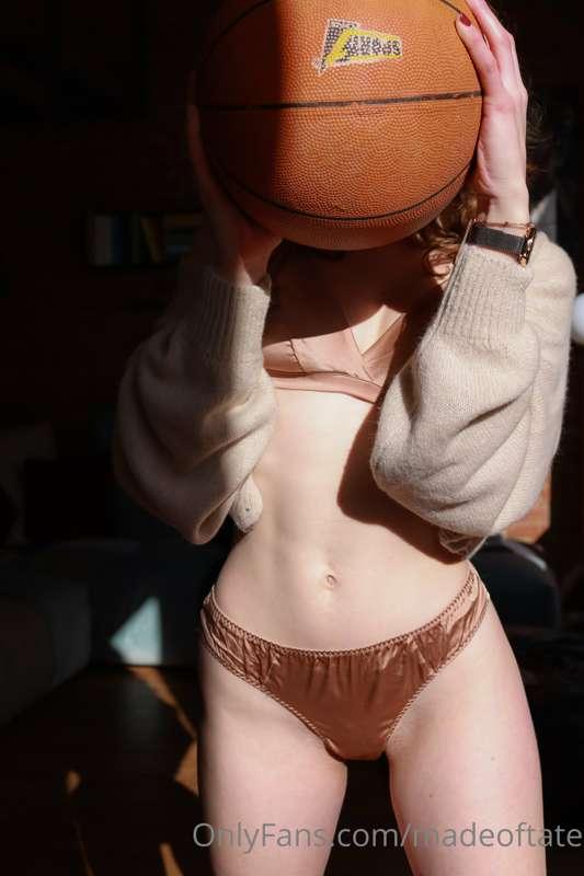 Do you prefer basketball or football?😈