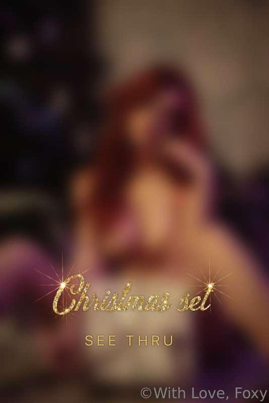 ***SEE THRU LINGERIE***
I have a gift for you, darling 🎁