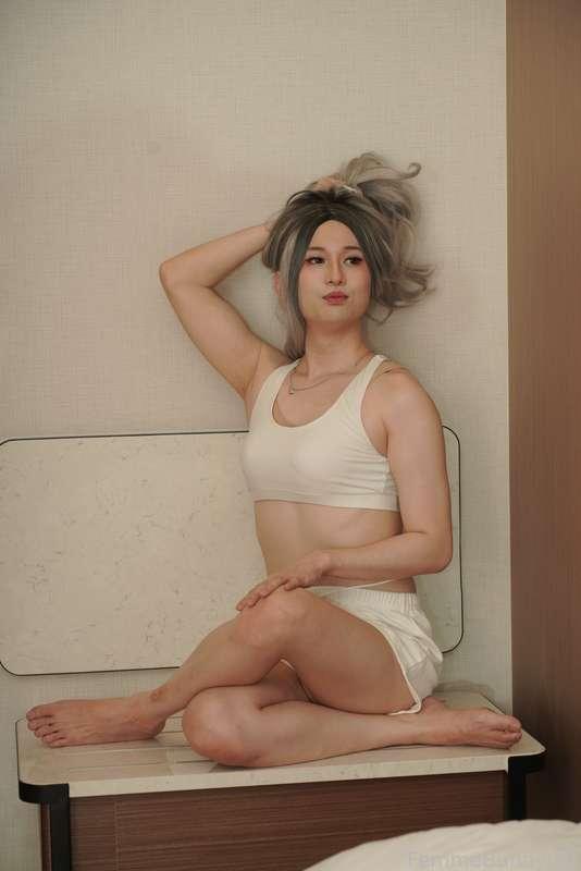 Photo

Can someone hold this for me?

#lolabunny #femmebunnycd #fyp #asian #selfie #foryou #teen #sissy #sexy #sporty #young #tight #femboy 