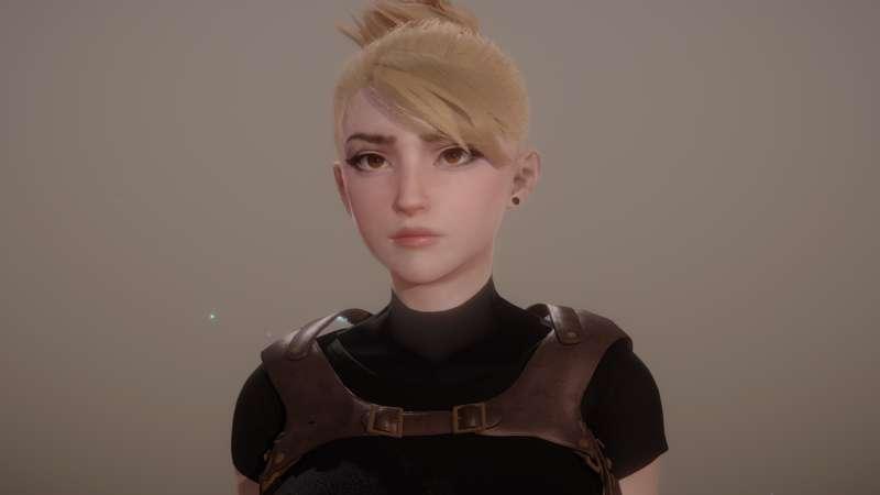Riza Hawkeye!
